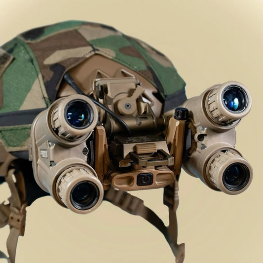Night Vision Goggles for Cave Exploration and Spelunking