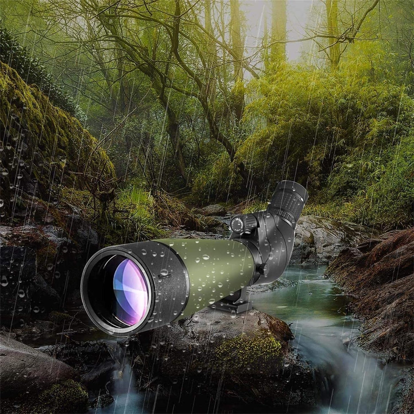 TerraZoom - Lunette d'observation HD