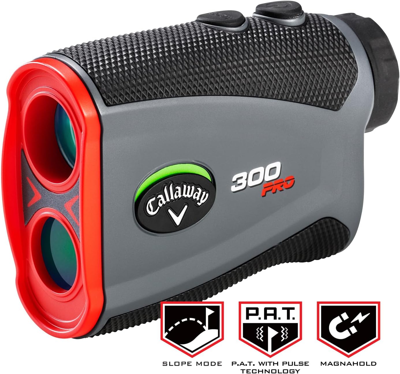 Télémètre laser RaptorSight 1000 avec grossissement 6x