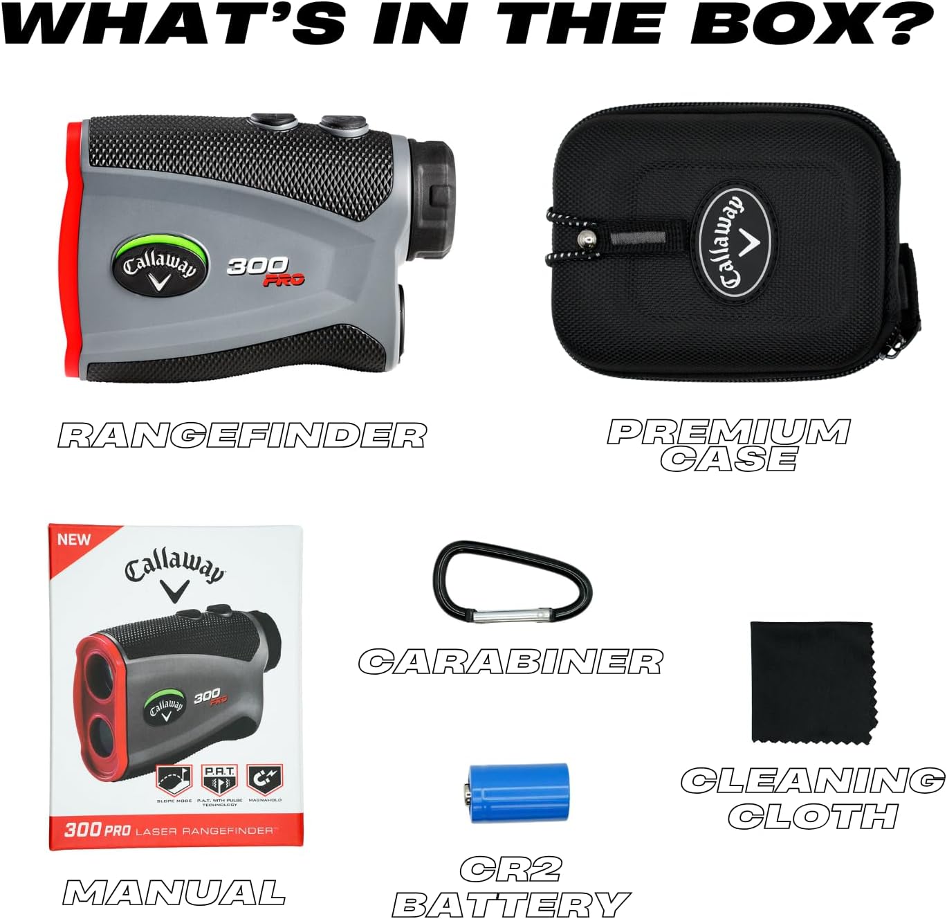 Télémètre laser RaptorSight 1000 avec grossissement 6x