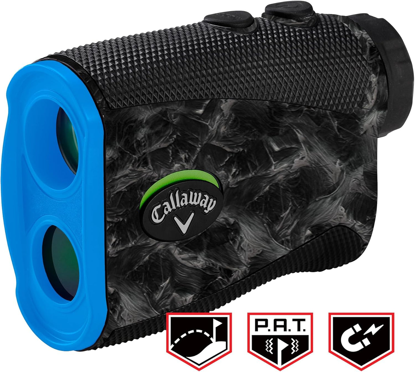 Télémètre laser RaptorSight 1000 avec grossissement 6x