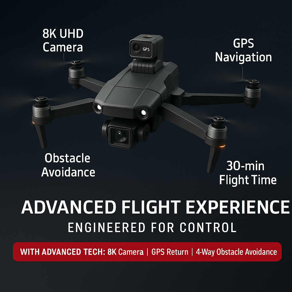 Aerolume Air+ Pro with GPS upgrade