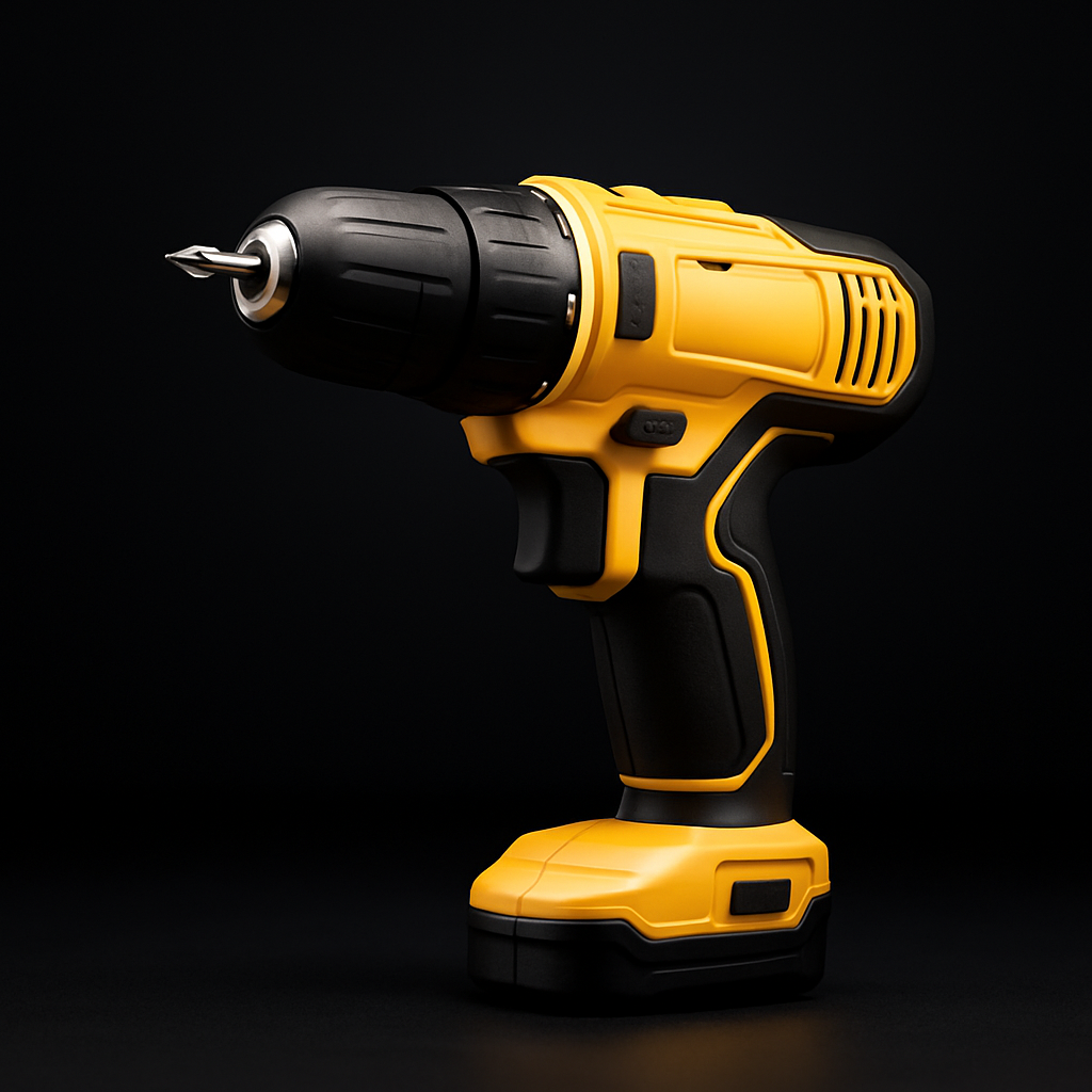 Fixora Cordless Screw Gun – USB Rechargeable Electric Screwdriver Set