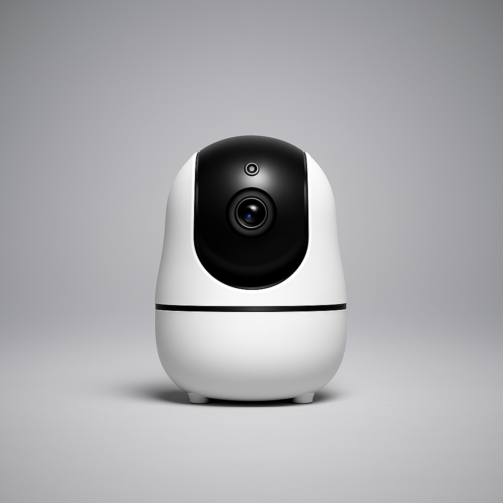 NurturaVision Pro Smart Baby Monitor