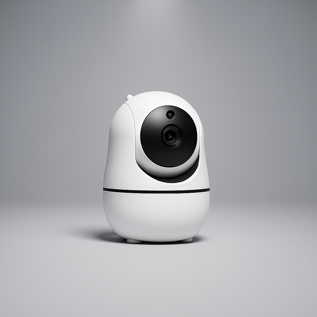 NurturaVision Pro Smart Baby Monitor