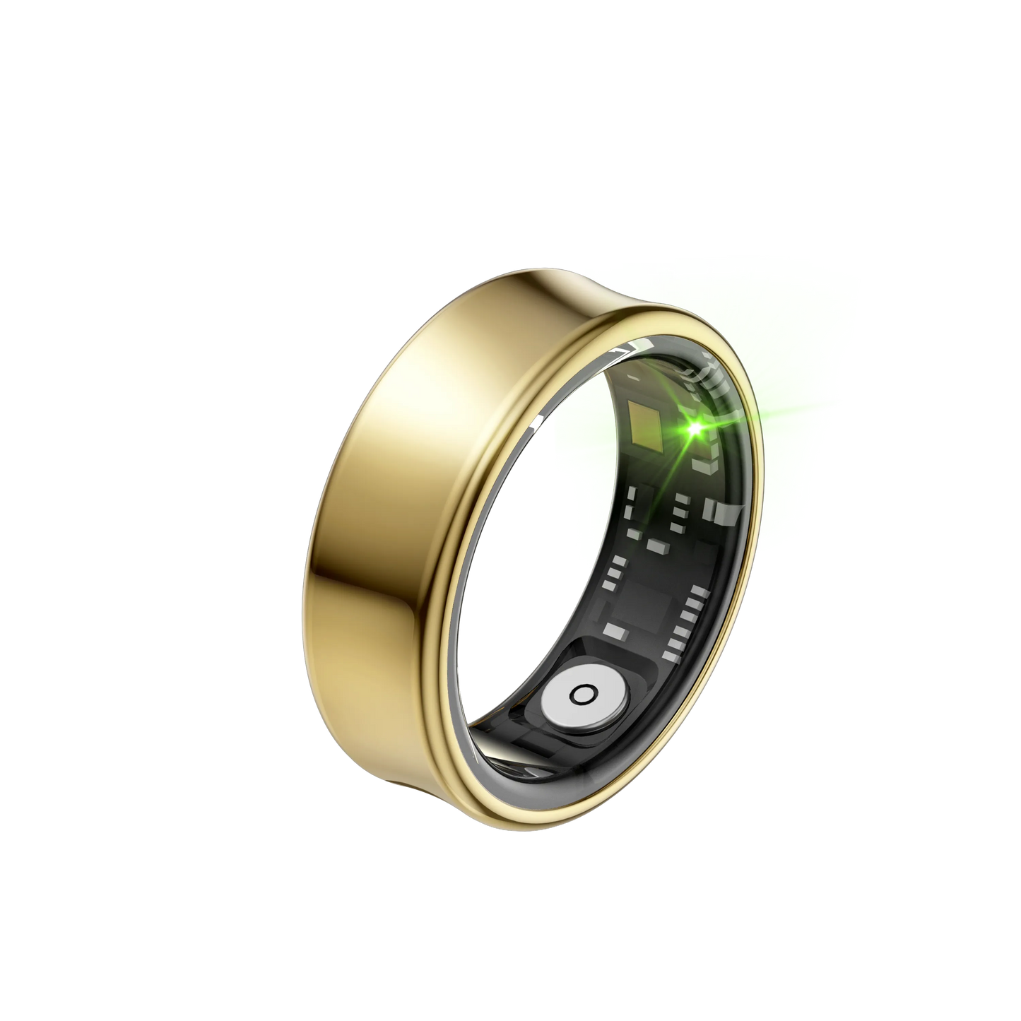 AuraHoop Gen 5 Smart Ring – Advanced Wellness, Motion Control & 128+ Sport Modes