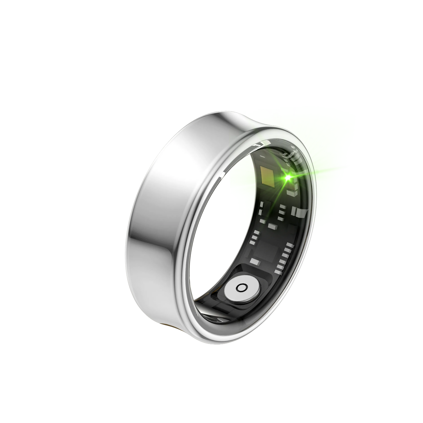 AuraHoop Gen 5 Smart Ring – Advanced Wellness, Motion Control & 128+ Sport Modes