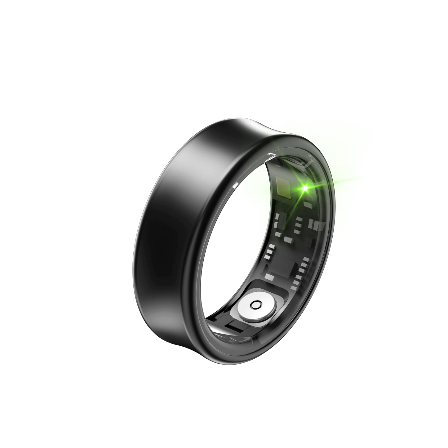 AuraHoop Gen 5 Smart Ring – Advanced Wellness, Motion Control & 128+ Sport Modes