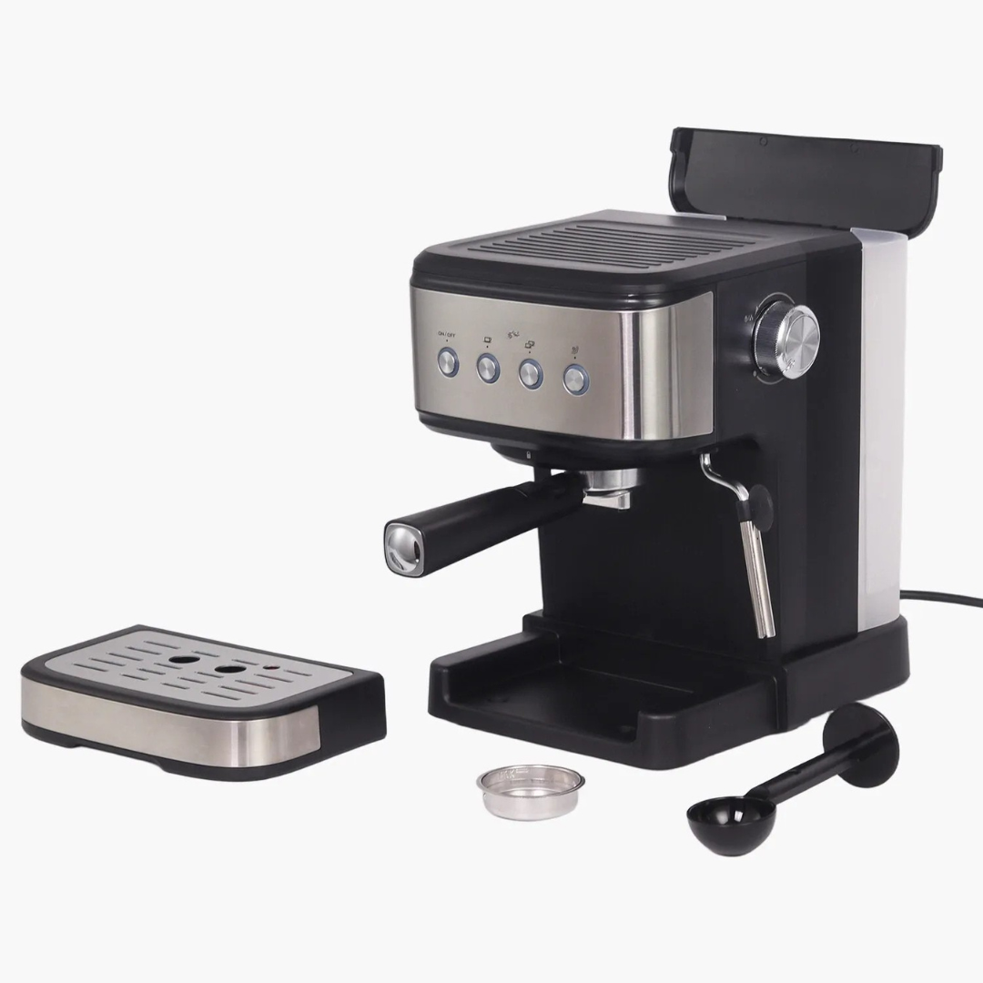 BlissBrew Pro 15 Bar Espresso Coffee Machine