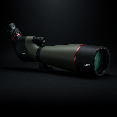 TerraZoom - Lunette d'observation HD