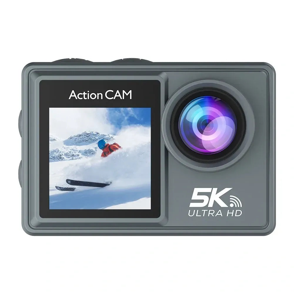 Caméra d'action Aurea 5K DualDive