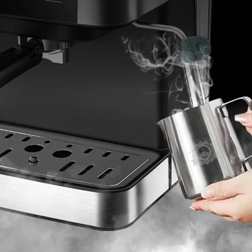 BlissBrew Pro 15 Bar Espresso Coffee Machine