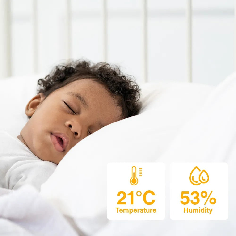 NurturaVision Pro Smart Baby Monitor