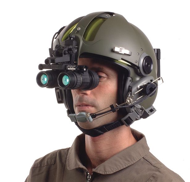 Night Vision Goggles for RVers and Overland Travelers