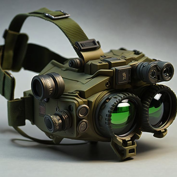 Night Vision Goggles for Boating and Marine Navigation: Safe Sailing After Sundown
