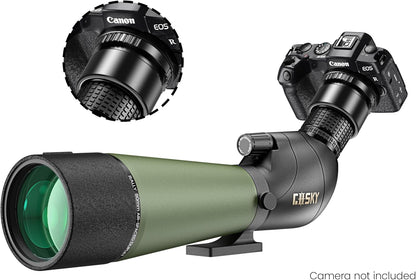 TerraZoom - Lunette d'observation HD