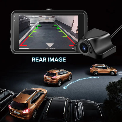 VegaDrive Rear Dash Camera Upgrade