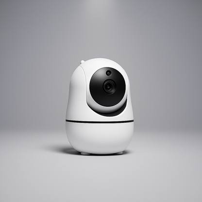 NurturaVision Pro Smart Baby Monitor