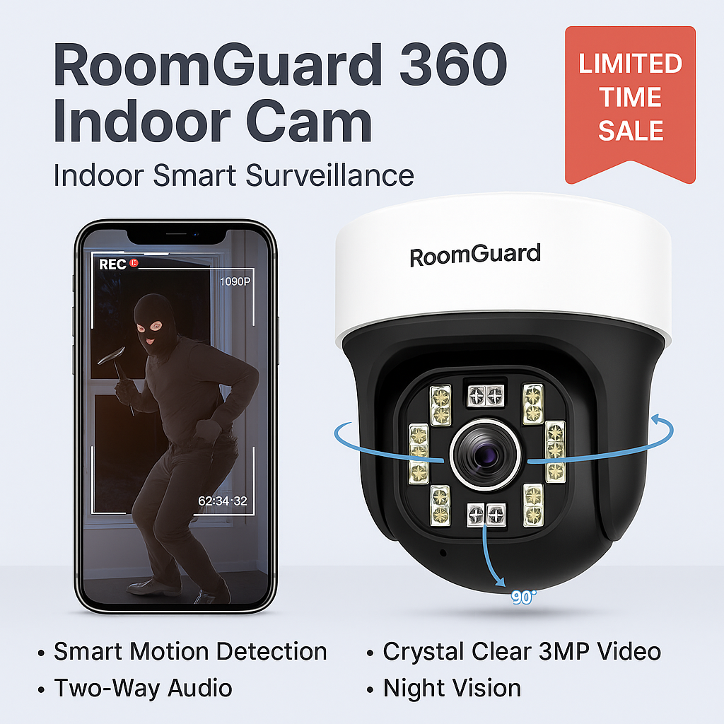 Upgraded HomeGuard Duo Pack