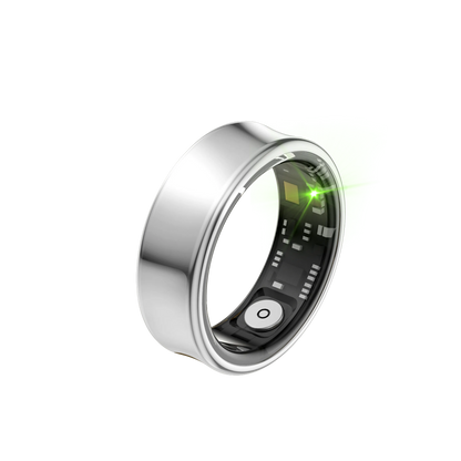 AuraHoop Gen 5 Smart Ring – Advanced Wellness, Motion Control & 128+ Sport Modes
