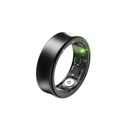 AuraHoop Gen 5 Smart Ring – Advanced Wellness, Motion Control & 128+ Sport Modes