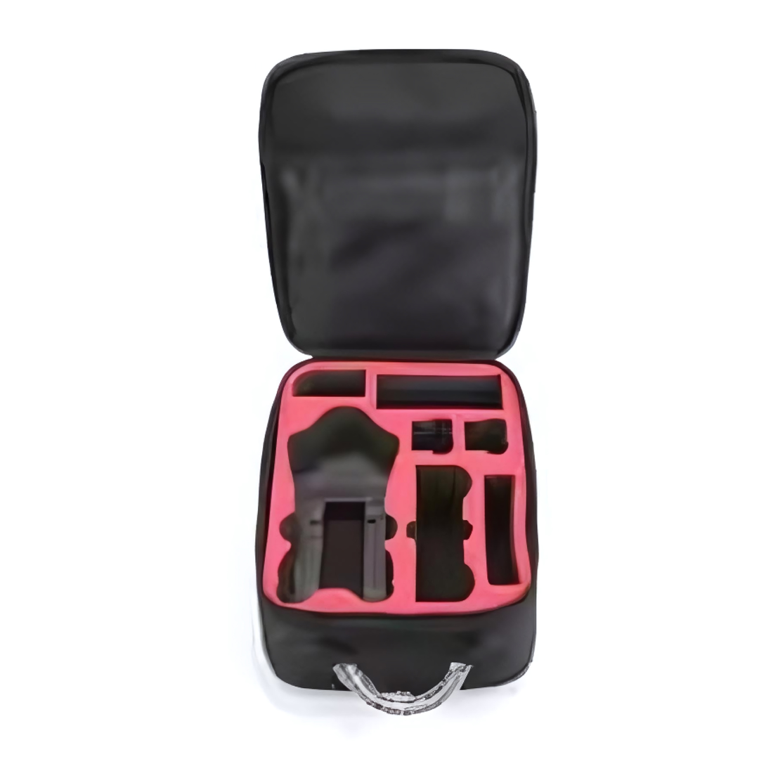 SkyVault EVA Nylon Drone Backpack – Shockproof UAV Carrying Case