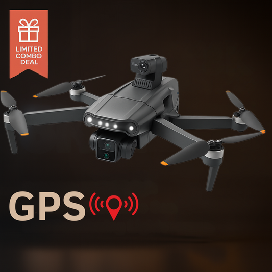 Aerolume Air+ Pro with GPS upgrade