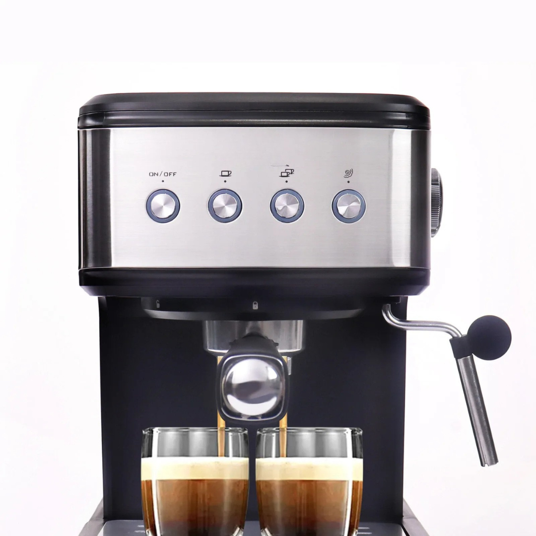 BlissBrew Pro 15 Bar Espresso Coffee Machine