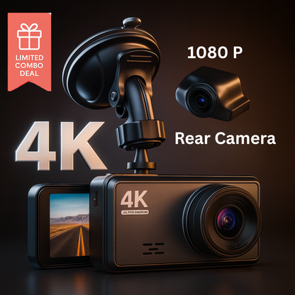 VegaDrive Rear Dash Camera Upgrade