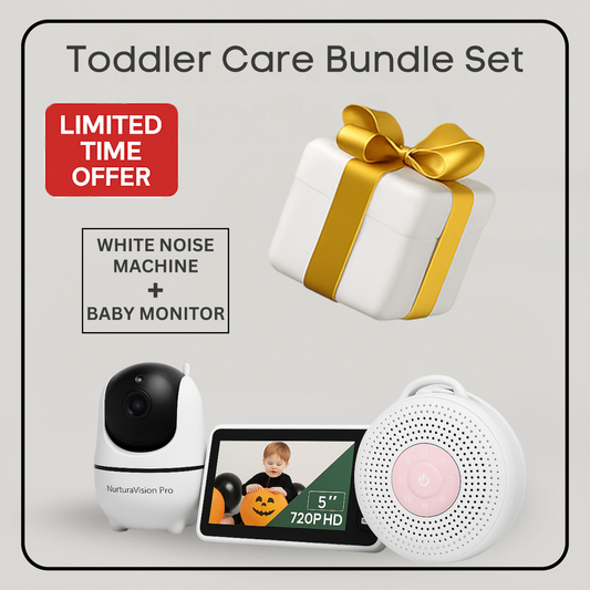 ToddlerCare Bundle Set