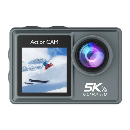 Caméra d'action Aurea 5K DualDive