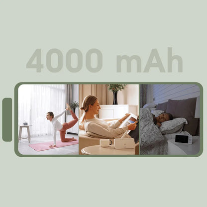 NurturaVision Pro Smart Baby Monitor