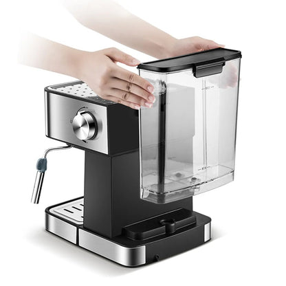 BlissBrew Pro 15 Bar Espresso Coffee Machine