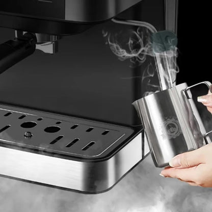 BlissBrew Pro 15 Bar Espresso Coffee Machine