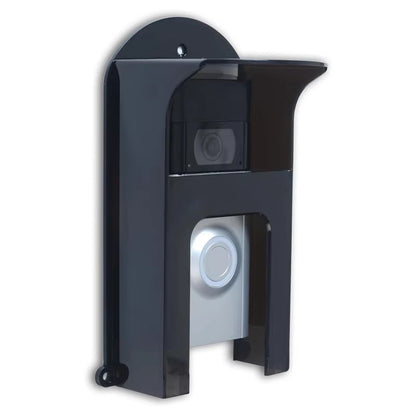 SecureShield Anti Glair Doorbell Mount