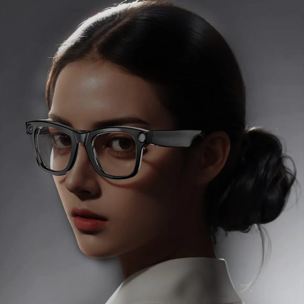 NeuraView Smart AI Camera Glasses